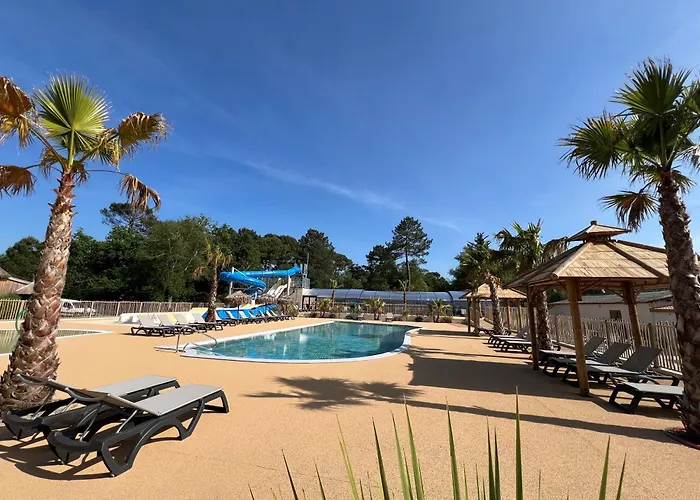 Camping Les Ourmes